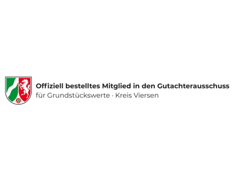 Kreis Viersen Gutachterausschuss